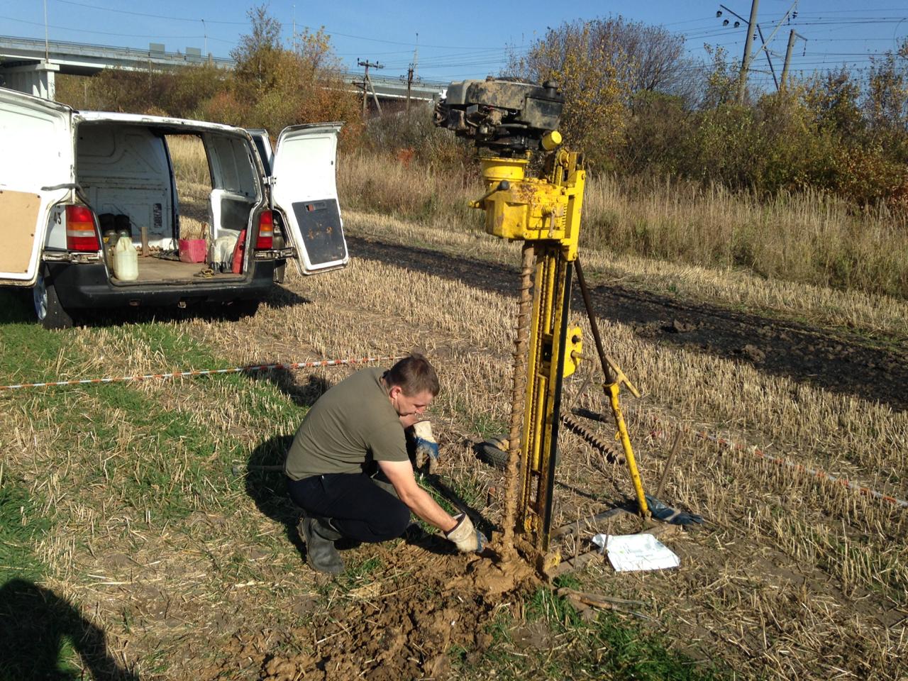 Коэффициент уплотнения грунта: его понятие, необходимость и определение