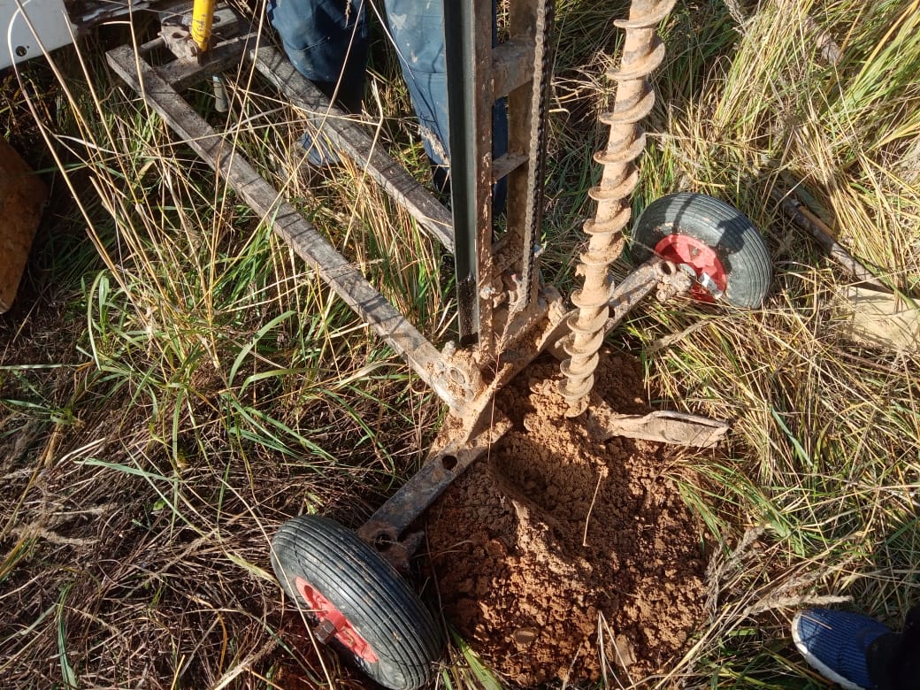 Полевые испытания грунтов
